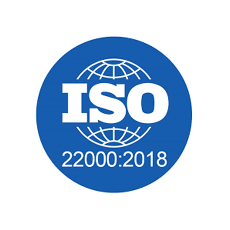 ISO 22000:2018